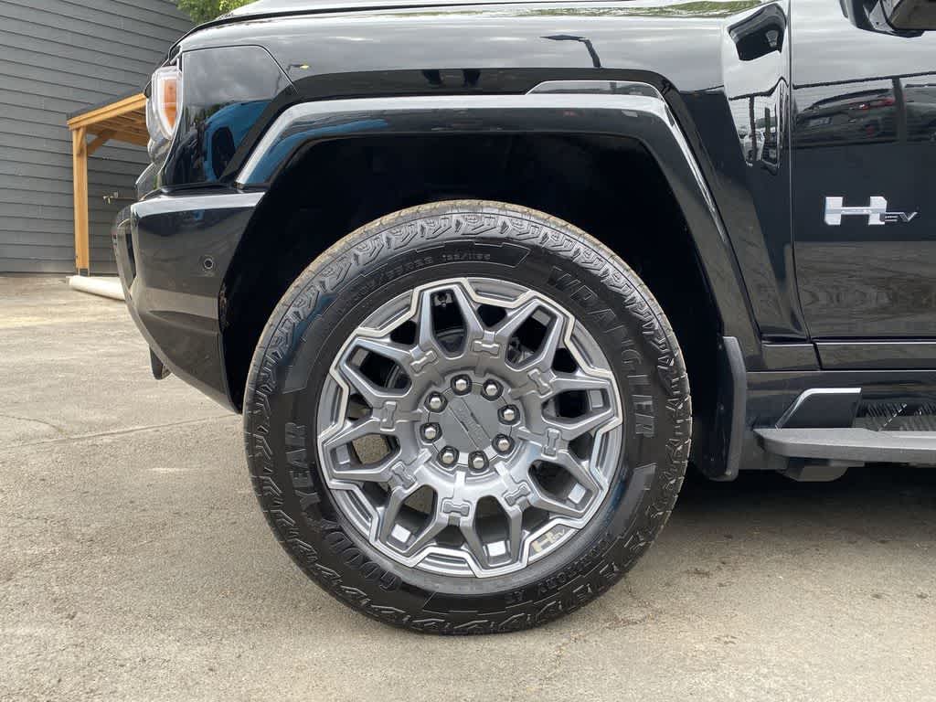 2025 GMC HUMMER EV Pickup 3X