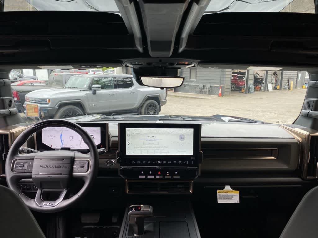 2025 GMC HUMMER EV Pickup 3X