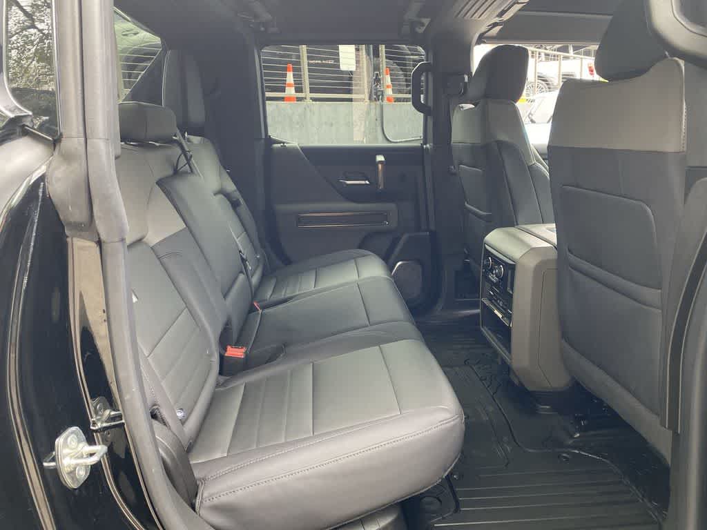 2025 GMC HUMMER EV Pickup 3X
