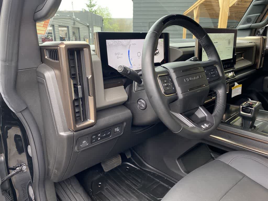 2025 GMC HUMMER EV Pickup 3X