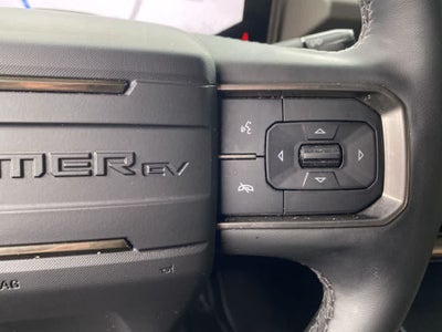 2025 GMC HUMMER EV Pickup 3X