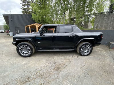 2025 GMC HUMMER EV Pickup 3X