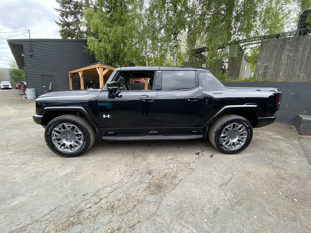 2025 GMC HUMMER EV Pickup 3X