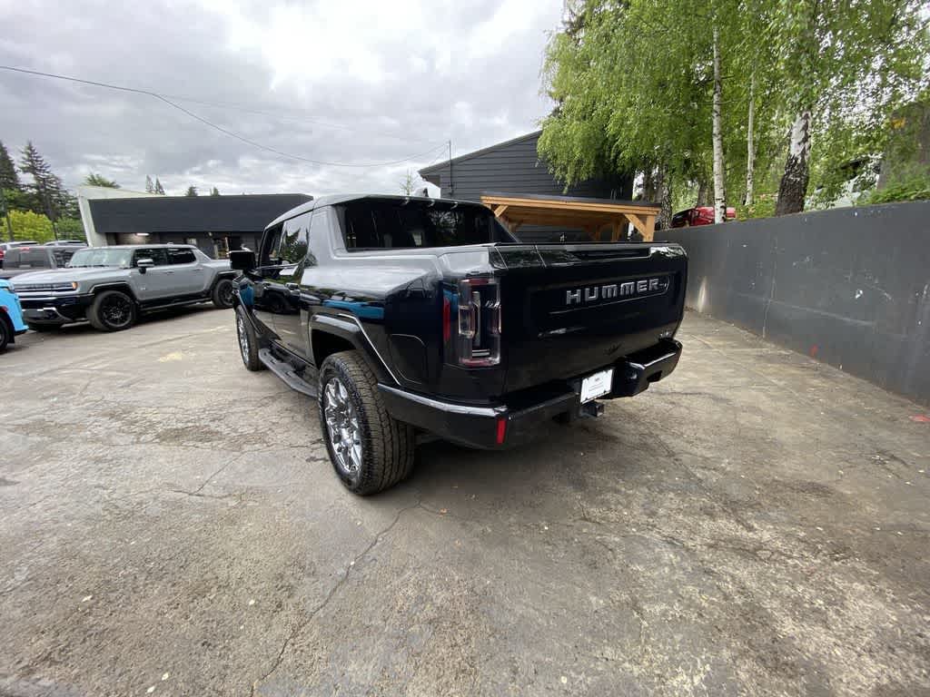 2025 GMC HUMMER EV Pickup 3X
