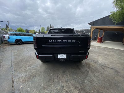 2025 GMC HUMMER EV Pickup 3X