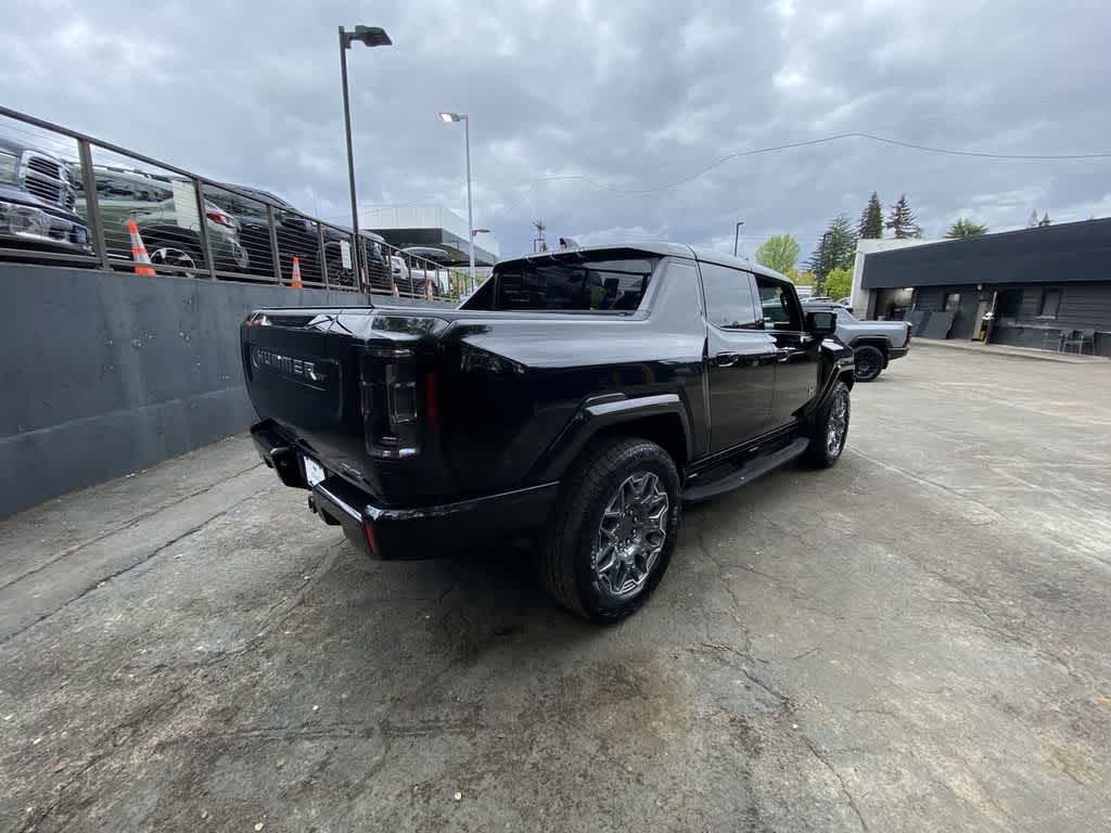 2025 GMC HUMMER EV Pickup 3X