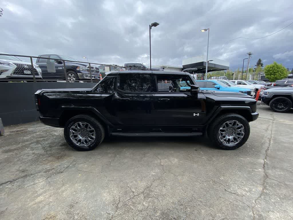 2025 GMC HUMMER EV Pickup 3X