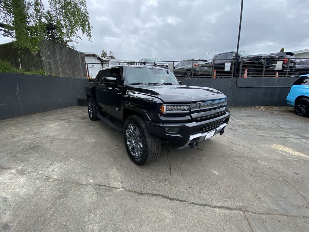 2025 GMC HUMMER EV Pickup 3X