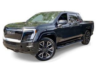 2025 GMC Sierra EV Max Range Denali