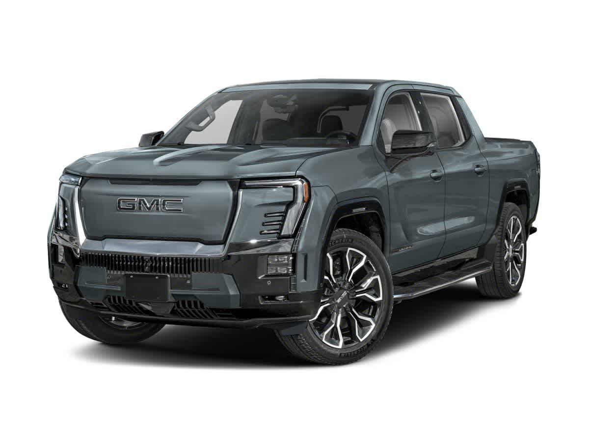 2025 GMC Sierra EV Max Range Denali