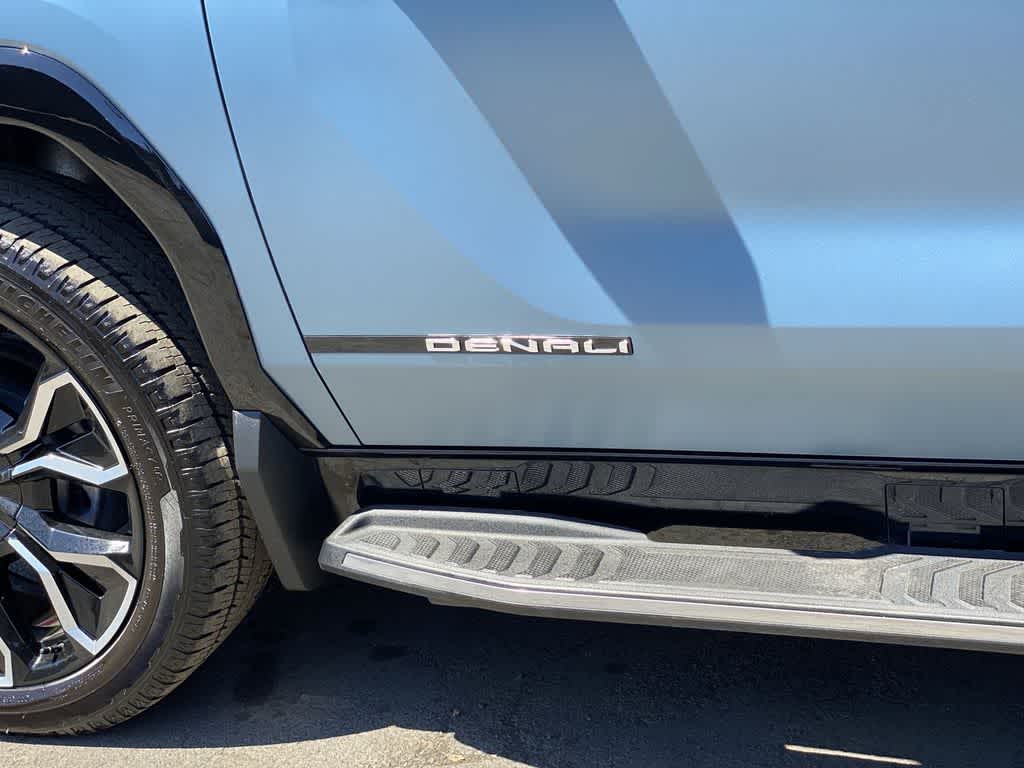 2025 GMC Sierra EV Max Range Denali