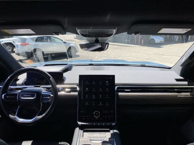 2025 GMC Sierra EV Max Range Denali
