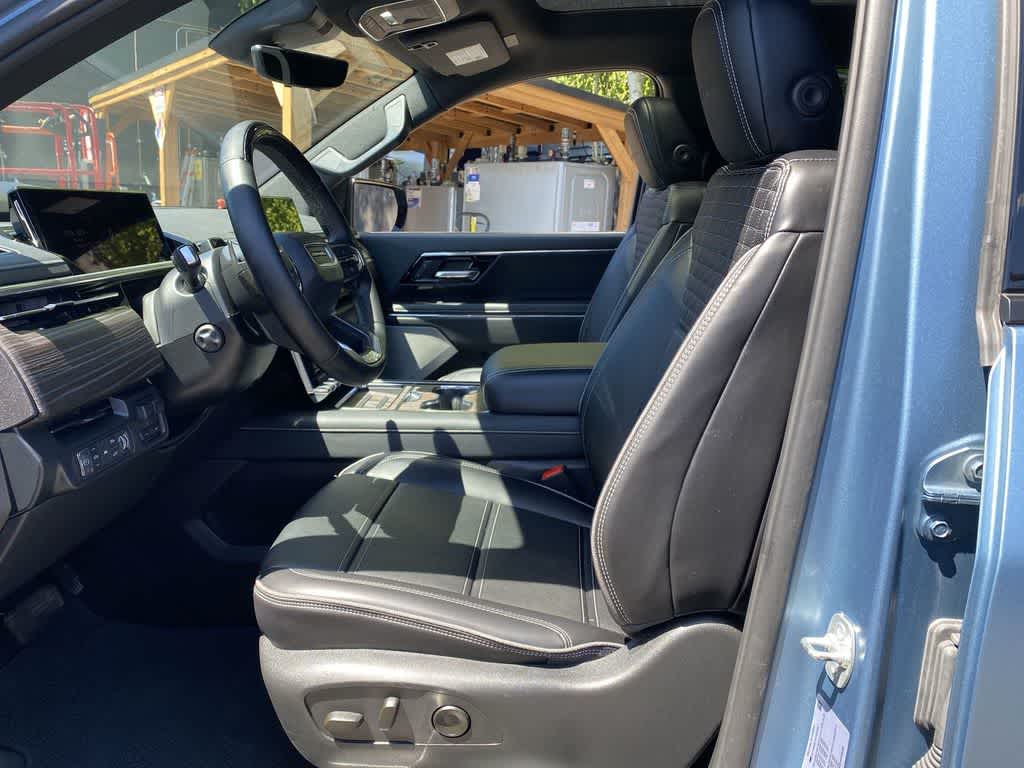2025 GMC Sierra EV Max Range Denali