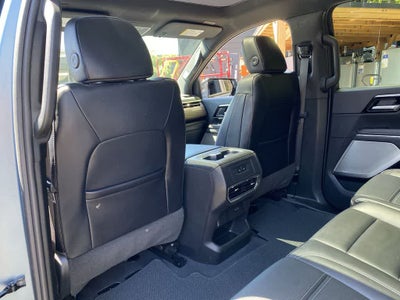2025 GMC Sierra EV Max Range Denali