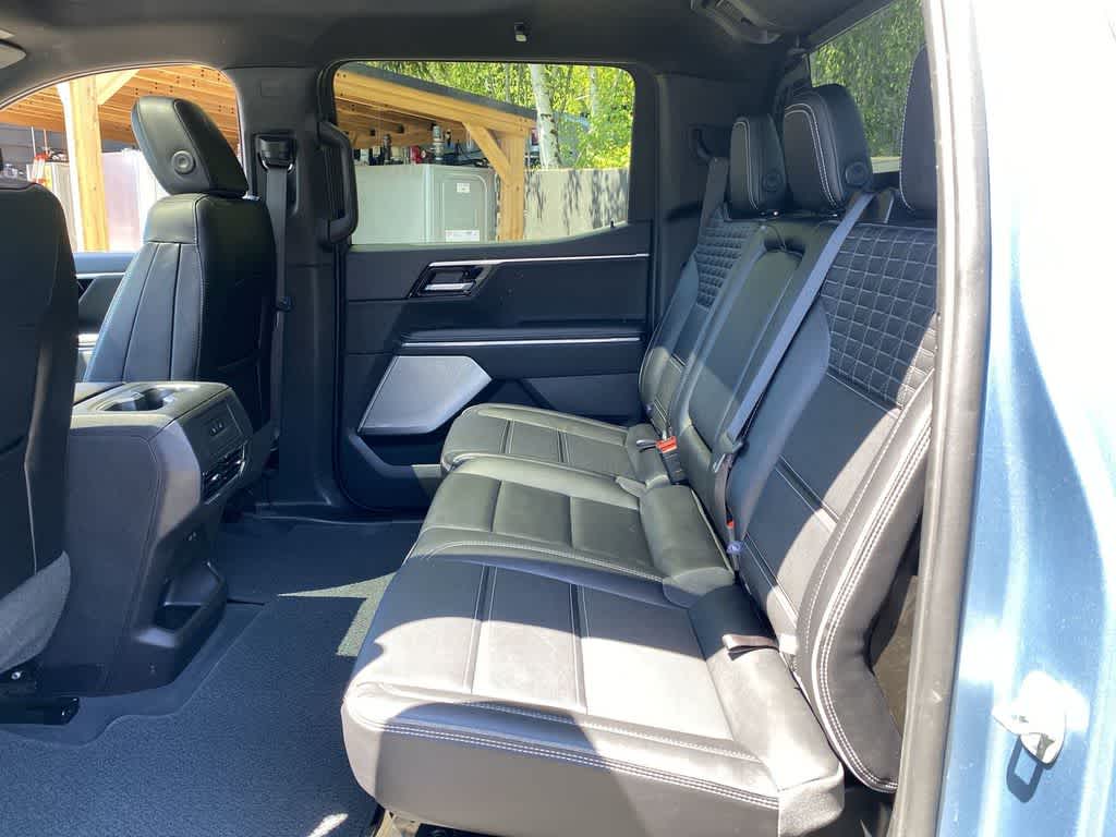2025 GMC Sierra EV Max Range Denali