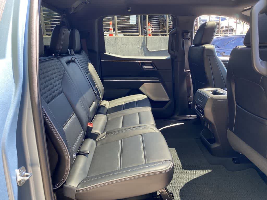 2025 GMC Sierra EV Max Range Denali