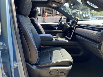 2025 GMC Sierra EV Max Range Denali
