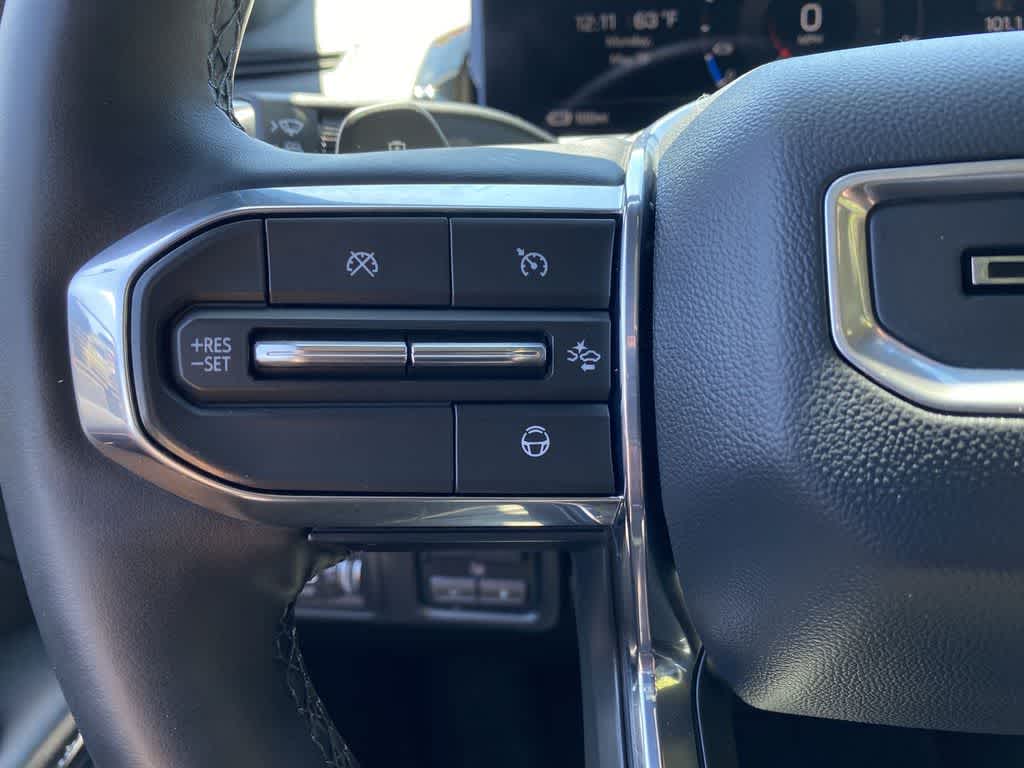 2025 GMC Sierra EV Max Range Denali