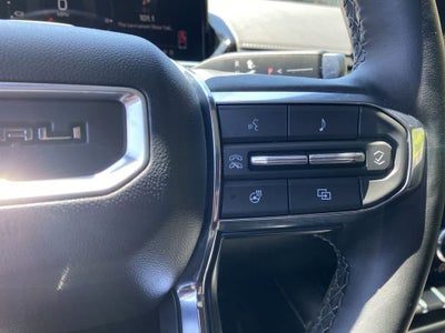 2025 GMC Sierra EV Max Range Denali