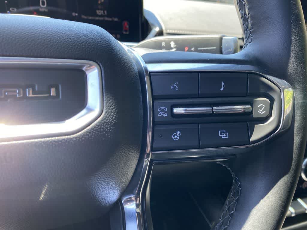 2025 GMC Sierra EV Max Range Denali