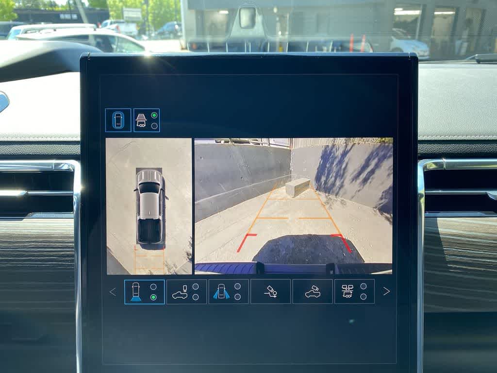 2025 GMC Sierra EV Max Range Denali