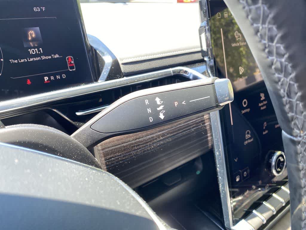 2025 GMC Sierra EV Max Range Denali