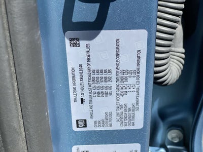 2025 GMC Sierra EV Max Range Denali