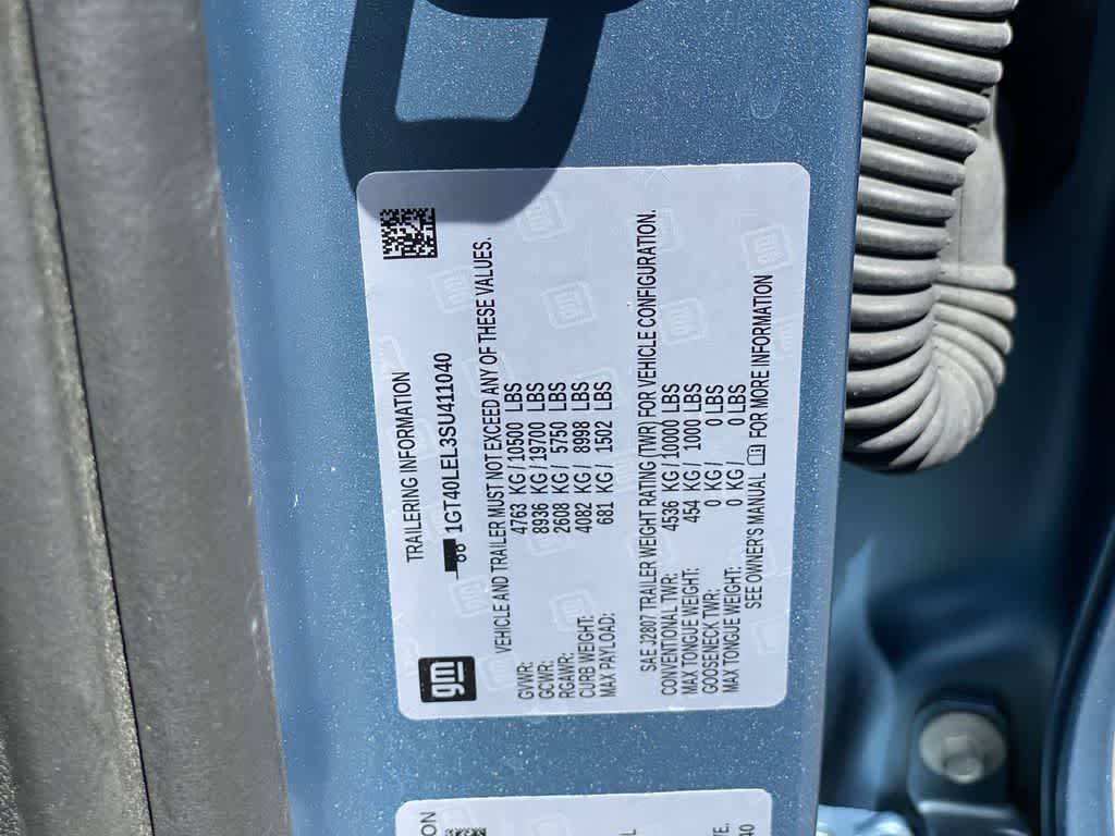 2025 GMC Sierra EV Max Range Denali