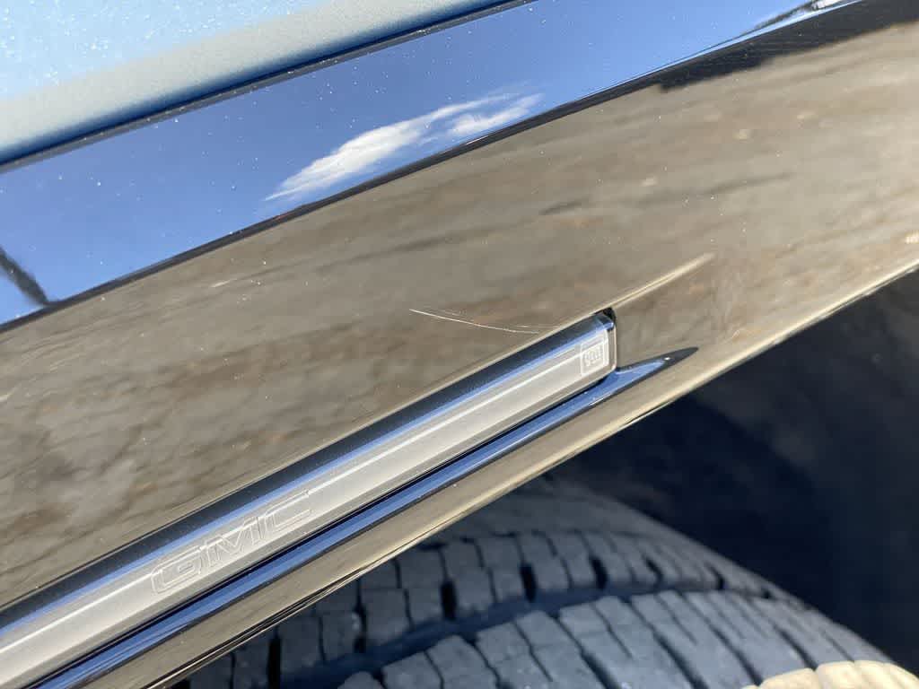 2025 GMC Sierra EV Max Range Denali
