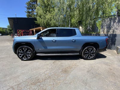 2025 GMC Sierra EV Max Range Denali