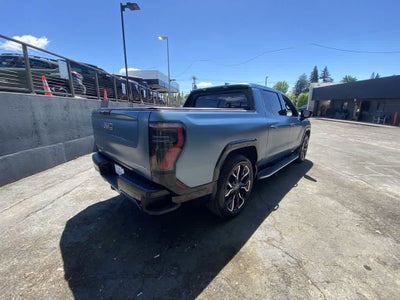 2025 GMC Sierra EV Max Range Denali