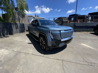 2025 GMC Sierra EV Max Range Denali