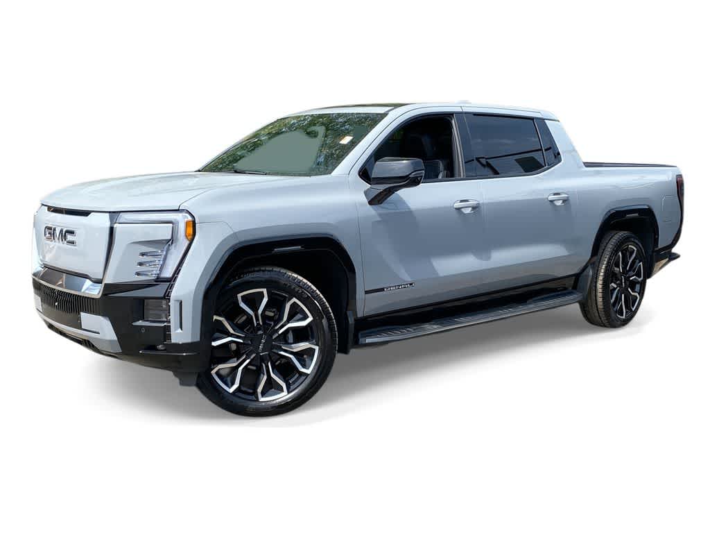 2025 GMC Sierra Denali Extended Range Crew Cab e4WD's photo