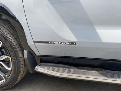 2025 GMC Sierra EV Max Range Denali