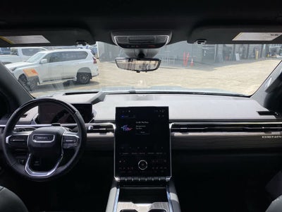 2025 GMC Sierra EV Max Range Denali