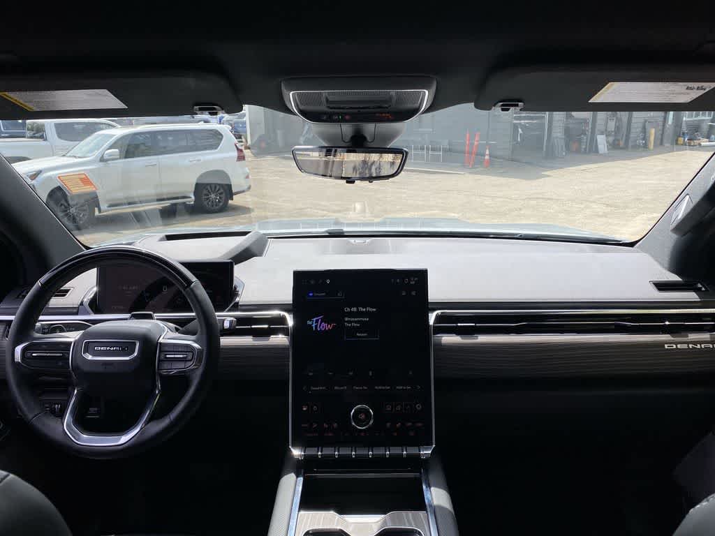 2025 GMC Sierra EV Max Range Denali