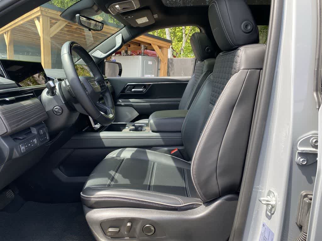 2025 GMC Sierra EV Max Range Denali