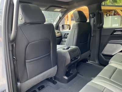 2025 GMC Sierra EV Max Range Denali
