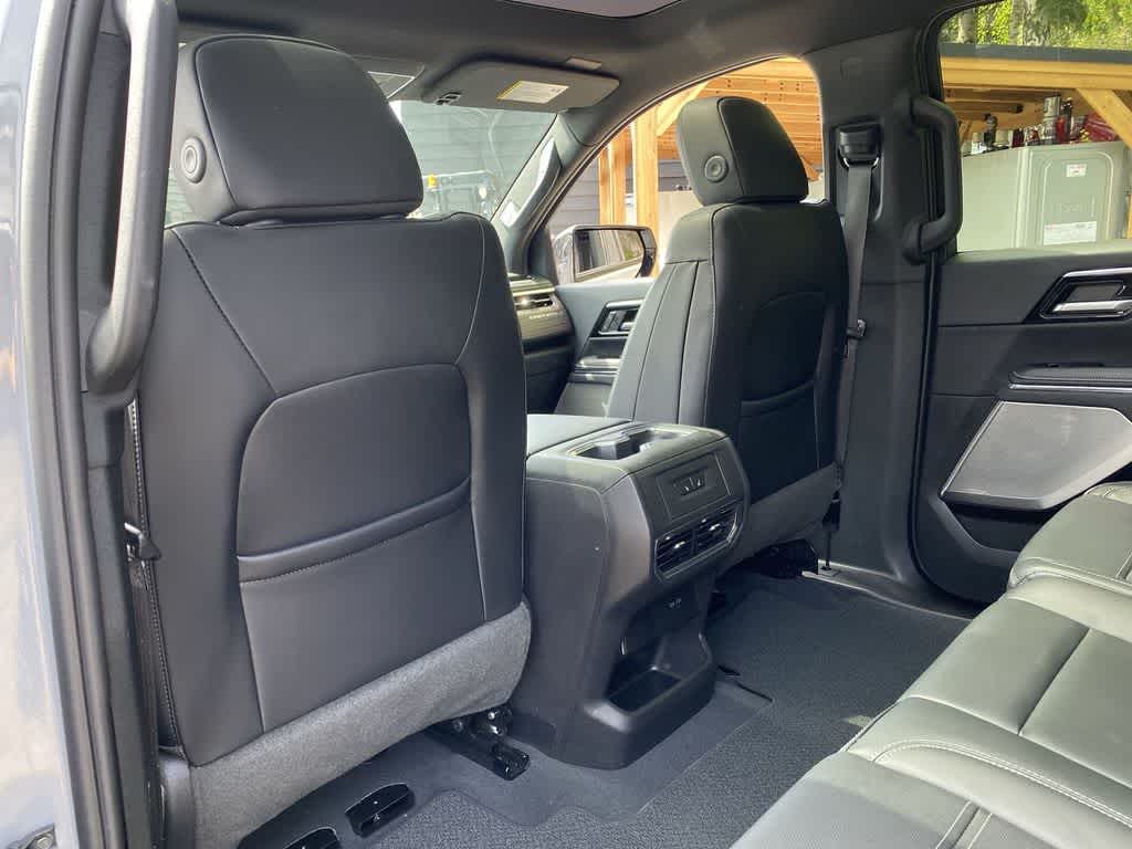 2025 GMC Sierra EV Max Range Denali
