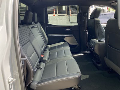 2025 GMC Sierra EV Max Range Denali