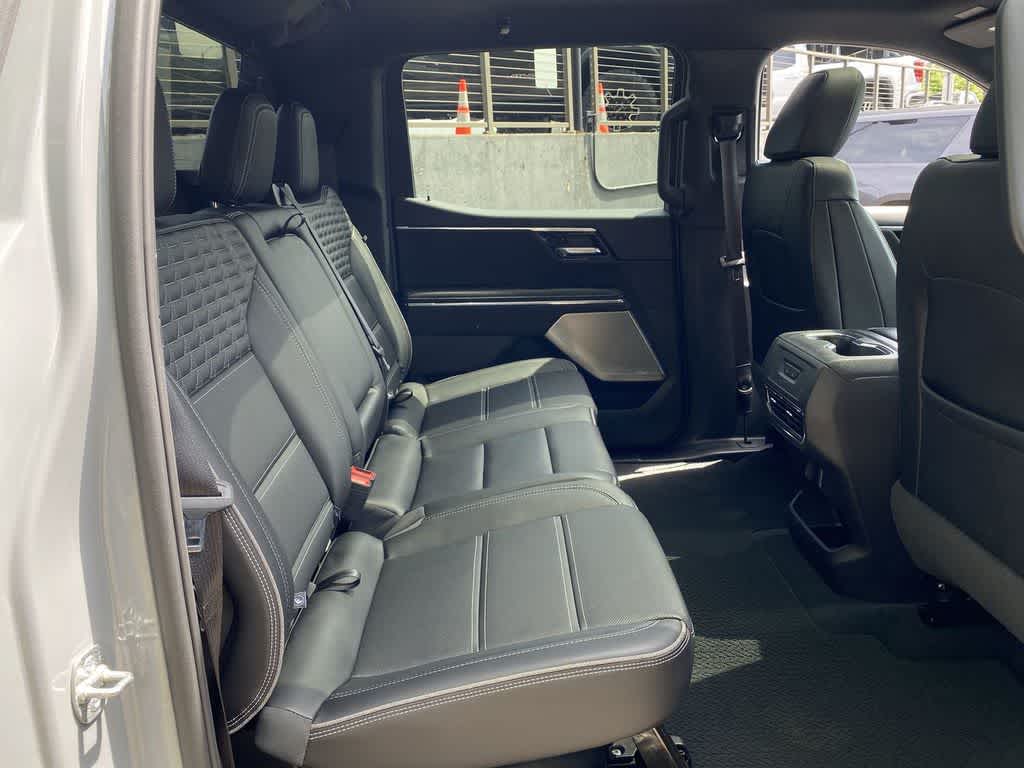 2025 GMC Sierra EV Max Range Denali