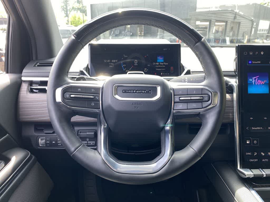 2025 GMC Sierra EV Max Range Denali