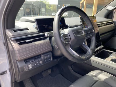 2025 GMC Sierra EV Max Range Denali