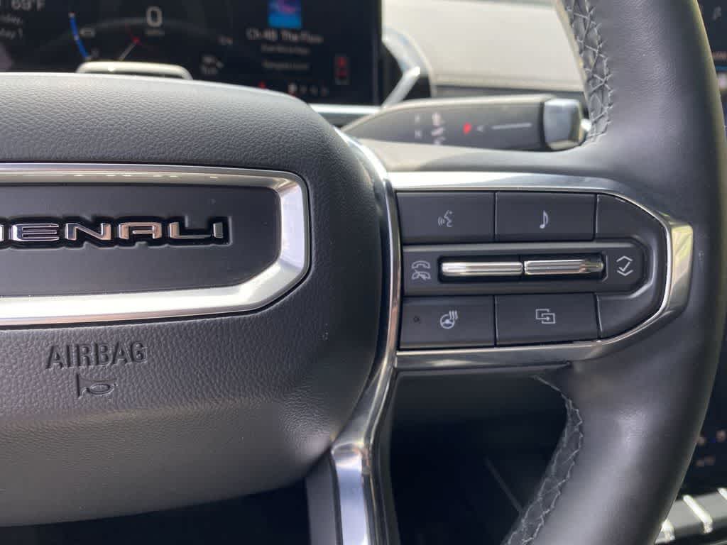 2025 GMC Sierra EV Max Range Denali