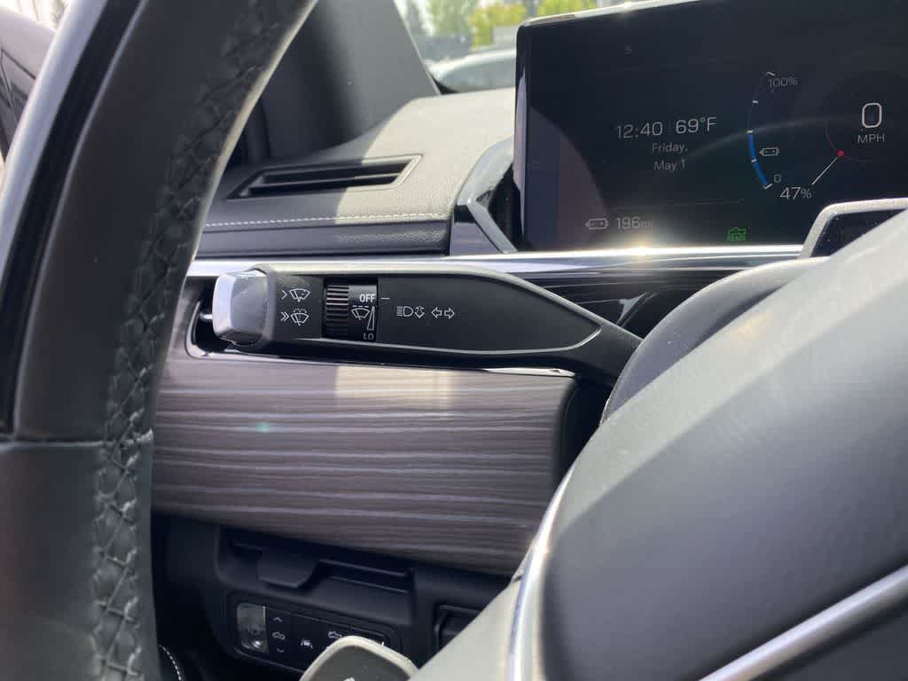 2025 GMC Sierra EV Max Range Denali