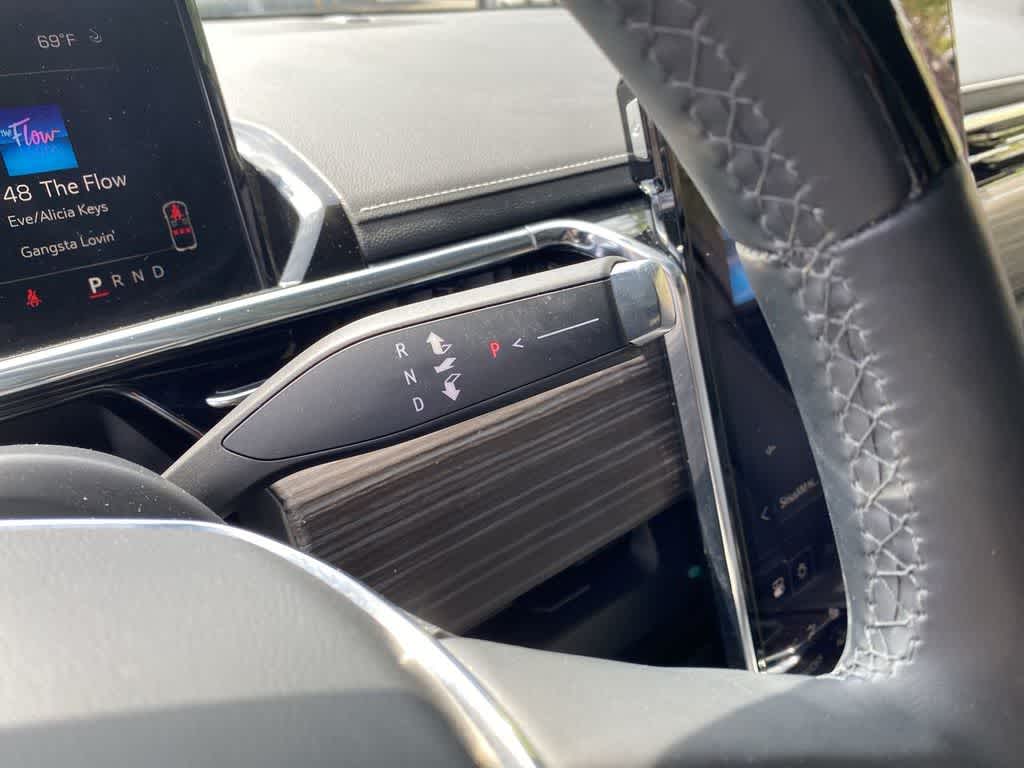 2025 GMC Sierra EV Max Range Denali