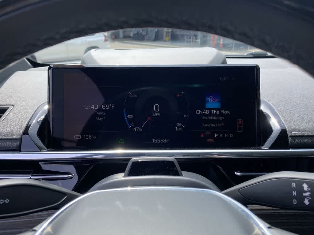 2025 GMC Sierra EV Max Range Denali