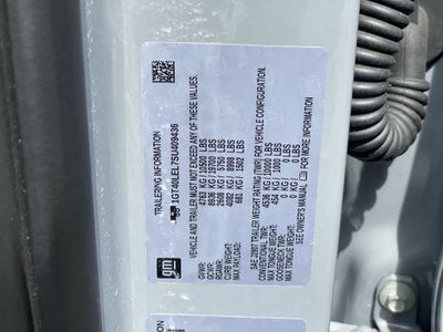 2025 GMC Sierra EV Max Range Denali