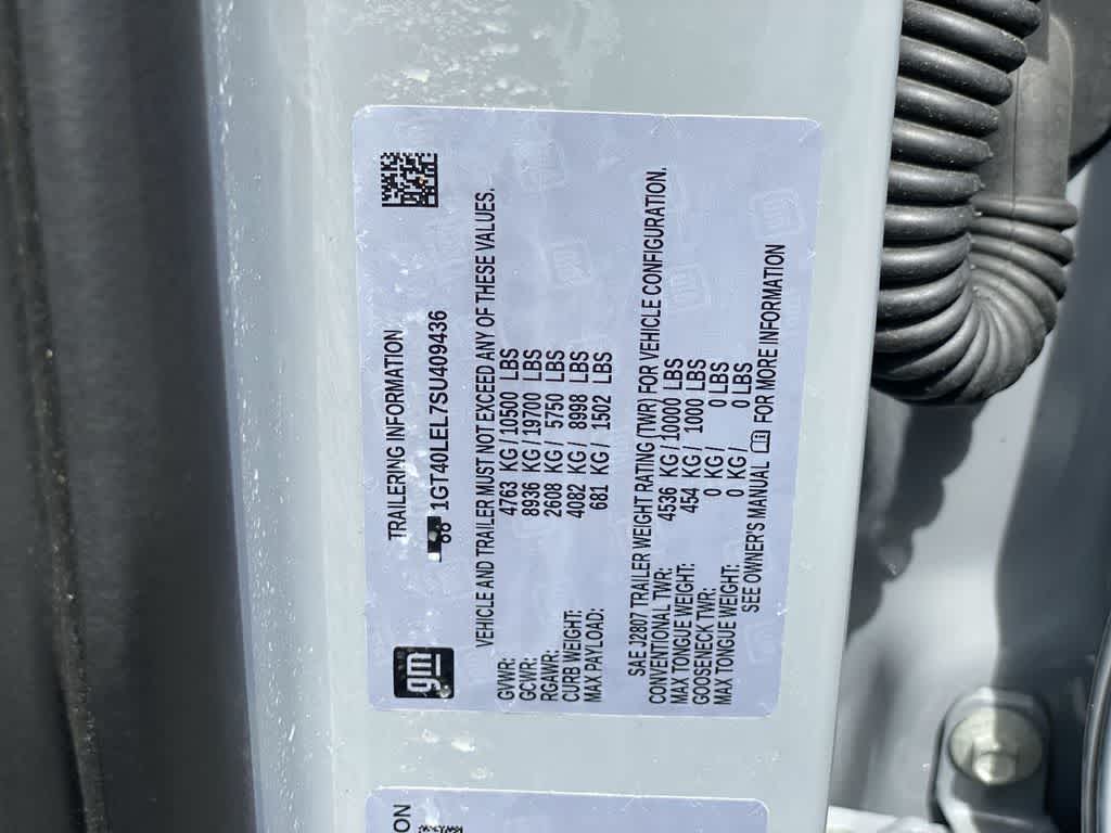 2025 GMC Sierra EV Max Range Denali