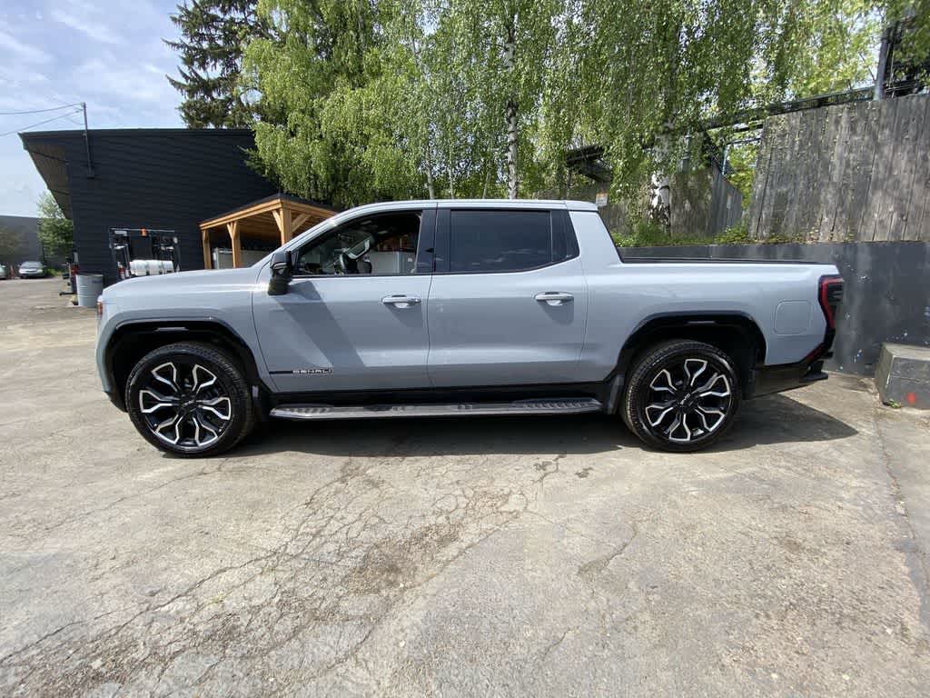 2025 GMC Sierra EV Max Range Denali